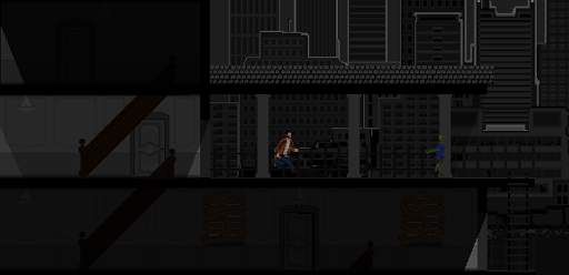 Jonny vs Zombie screenshot 6