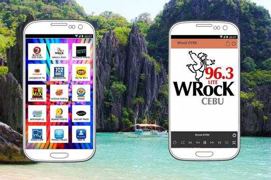Radio Philippines 1 تصوير الشاشة