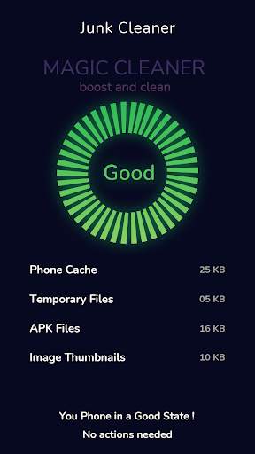 Clean Master - Phone Speed Booster Pro screenshot 4