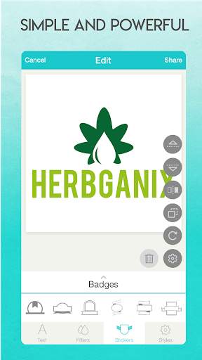Graphic Design- Sticker Maker & Logo Design screenshot 4