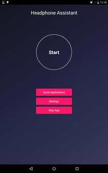 Headphone Assistant screenshot 9