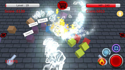 TouchIt screenshot 2