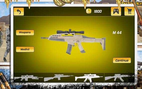 Counter Terrorism Strike : Top Sniper Shooter screenshot 4
