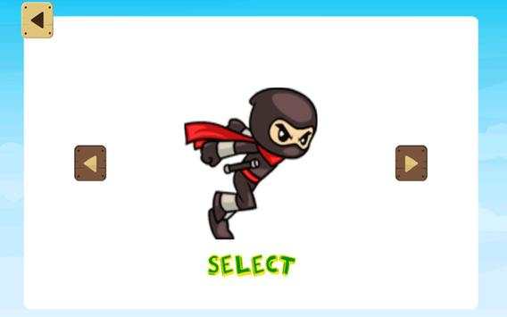 Temple Ninja Runing screenshot 3