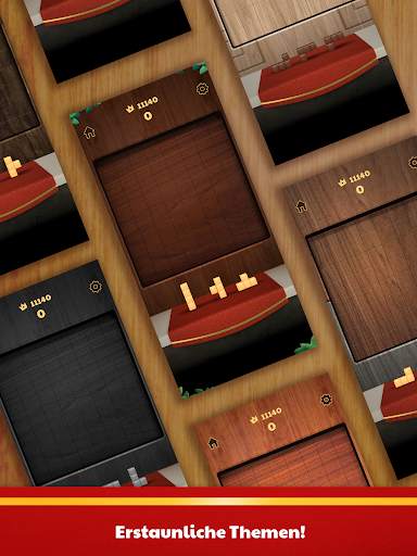 Wood Blocks 3D screenshot 12