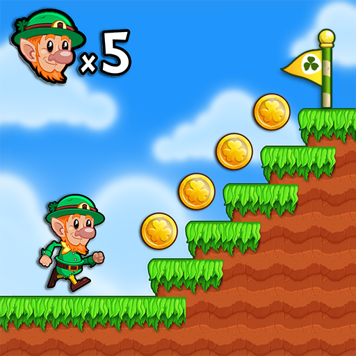 Lep's World 2 иконка