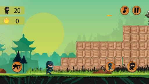 Super Ninja screenshot 6