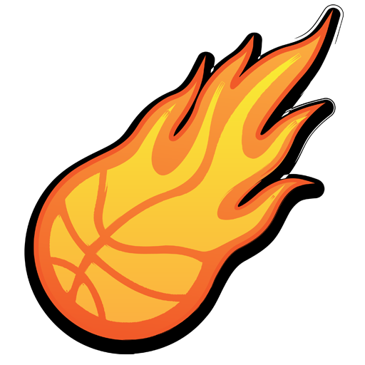 Jam League Basketball icon