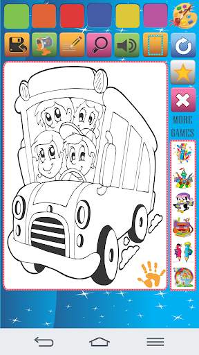 Car Coloring Books स्क्रीनशॉट 2