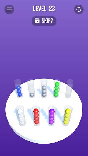 Susun bola 3D screenshot 8