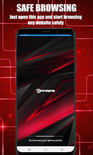 Browsafe - Free VPN Browser Website Unblocker screenshot 2