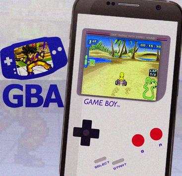 Dragon GBA [ Free Android Emulator For GBA Roms ] screenshot 1