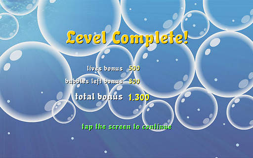 Bubbler! FREE screenshot 5
