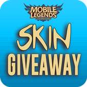 MLBB Skin Giveaway icon