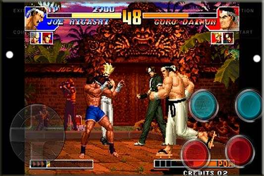 Guide king Fighter of 1997 screenshot 4