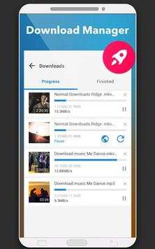 HD Online Videoder - All Videos Downloader 6 تصوير الشاشة