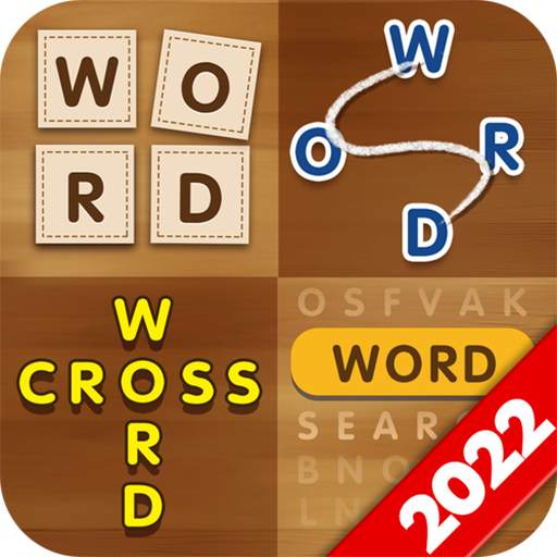 Word Games(Cross, Connect, Search) 2.10