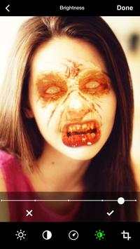 Zombie Face Booth screenshot 5