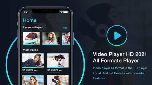 MAX Player - HD MX Player 2021 screenshot 2