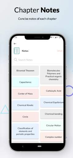 Rancho - The JEE App screenshot 4