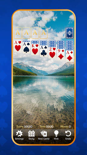Solitairescapes screenshot 7