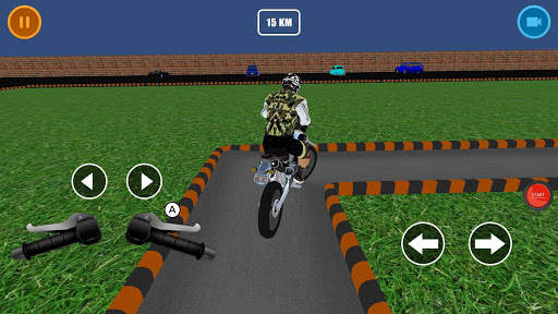 RTO Simulator - Car Parking Simulator screenshot 3