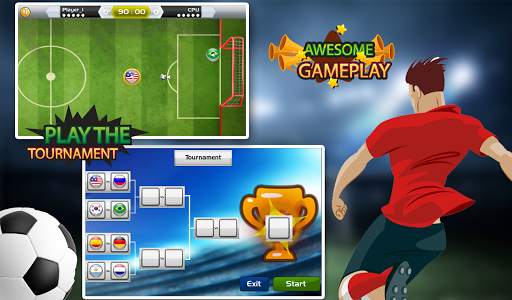 Mobile Soccer 2019 screenshot 2
