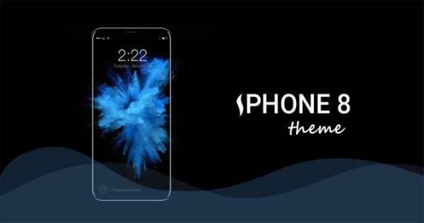 Theme and Launcher for iPhone 8 screenshot 1