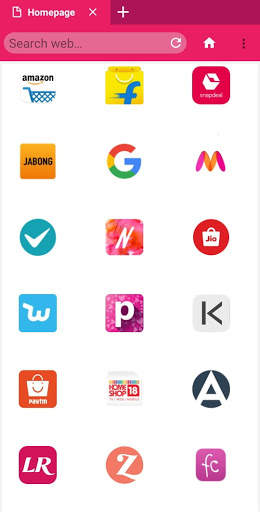 Online Shopping App - All In One India screenshot 1