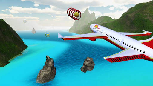 Flight Simulator 3D Pilot screenshot 5