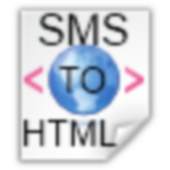 SMS to HTML 2.0