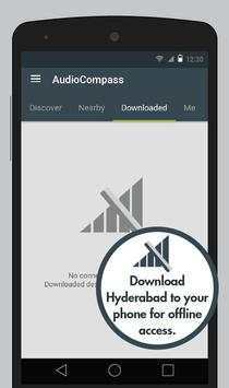 Hyderabad Audio Travel Guide screenshot 3