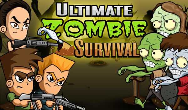 Ultimate Zombie Survival screenshot 5