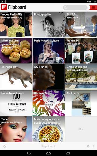 Flipboard screenshot 12