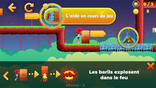 Tricky Liza Jeu De D’aventure screenshot 7
