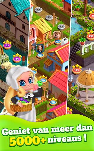 Prinses Knal - Bubbel Spellen screenshot 14