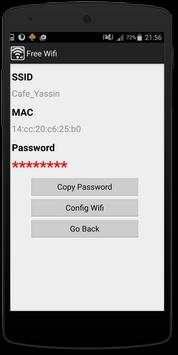 WiFi Password Hacker Simulated screenshot 4