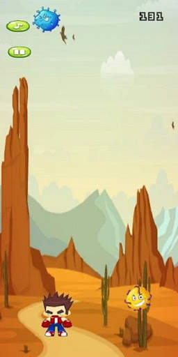 Virus Fighter Game screenshot 6