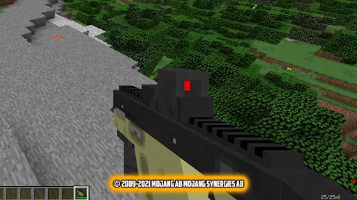 Weapons for Minecraft screenshot 3