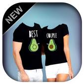 Twin Couple Photo Suit 1.5