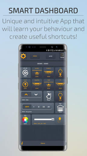 DeimicApp screenshot 2