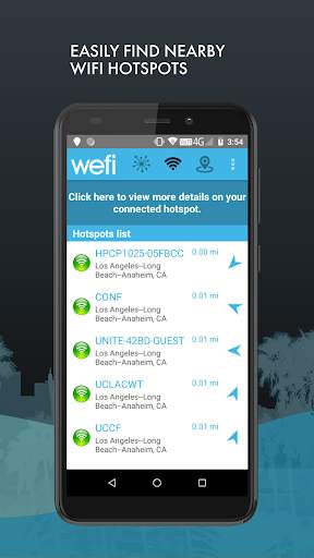 Find Wifi by TruConnect - No Data? No Problem! screenshot 3