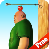Apple Shoot 3D Archery Shooting icon
