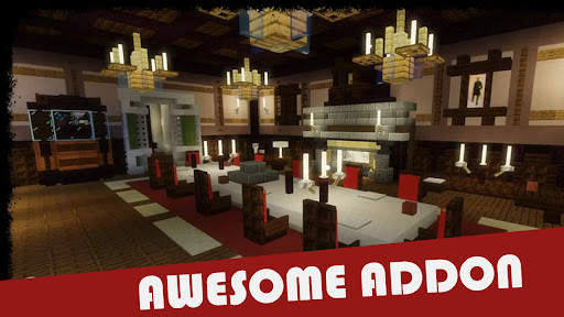 Mod The Batman for MinecraftPE screenshot 2