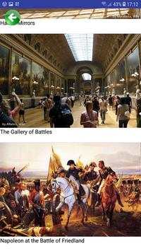 Paris Travel Guide, Attraction, Metro, Map, App screenshot 10