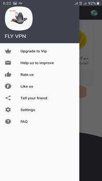 FLY VPN screenshot 5