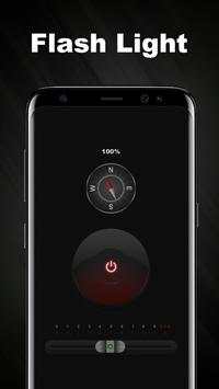 Flashlight - Bright Torch LED Light screenshot 2