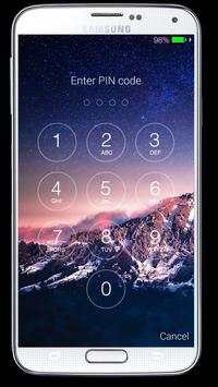 OS 11 Lock Screen screenshot 4