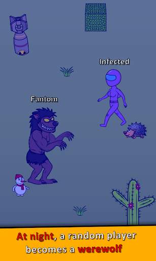 Werewolf Among Us screenshot 3