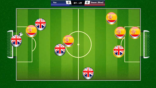 Football Clash: Матч звезд футбола. Клуб и сборная скриншот 2